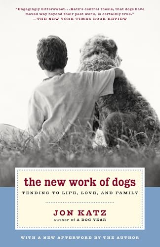 The New Work of Dogs book cover
