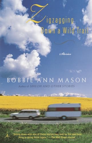 Zigzagging Down a Wild Trail book cover