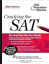 Cracking the SAT with Sample Tests on CD-ROM, 2004 Edition