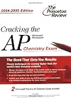 Cracking the AP Chemistry Exam
