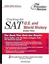 Cracking the SAT U.S. & World History Subject Tests
