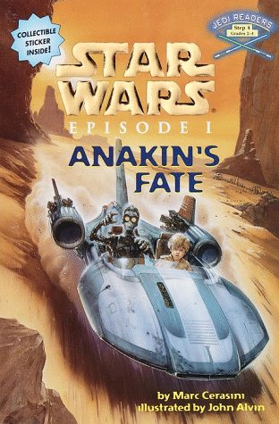 Anakin's Fate cover