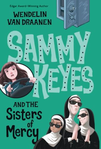 Sammy Keyes and the Sisters of Mercy book cover