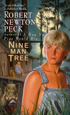 Cover of Nine Man Tree