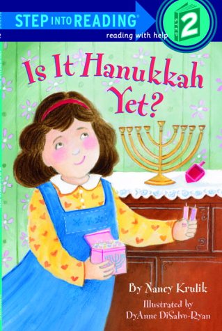 Is it Hanukkah Yet? cover