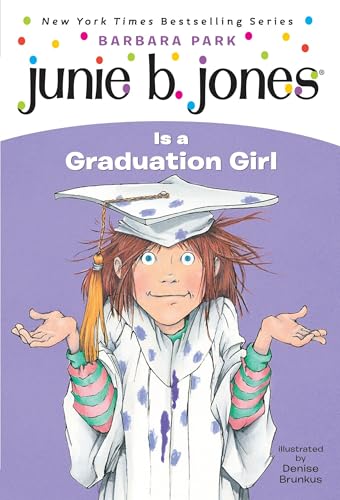 Junie B. Jones Is a Graduation Girl cover