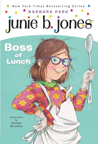 Boss of Lunch book cover