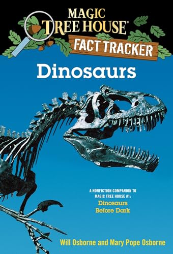 Dinosaurs book cover