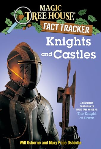 Knights and Castles book cover