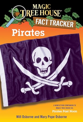 Pirates book cover