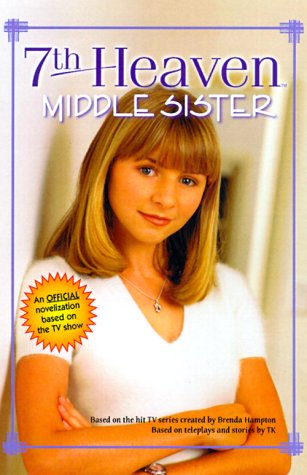 Middle Sister book cover