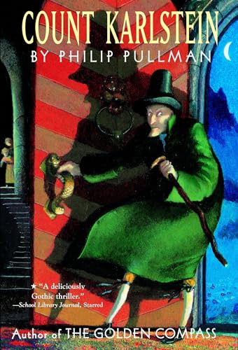 Count Karlstein book cover