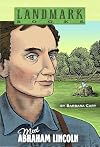 Meet Abraham Lincoln (Landmark Books)
