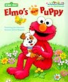 Elmo's new puppy