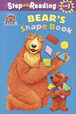 Bear\'s Shape Book book cover