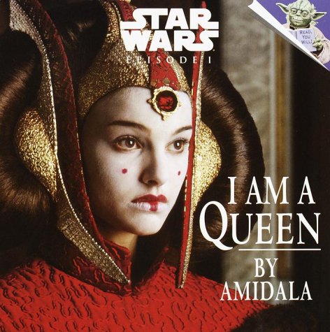 I Am a Queen book cover