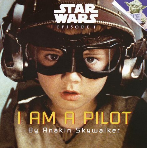 I Am a Pilot book cover