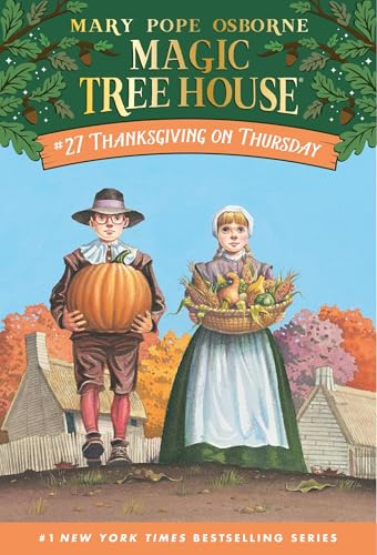 Thanksgiving on Thursday book cover