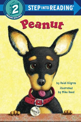Peanut (By: Heidi Kilgras) cover