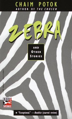 Zebra and Other Stories book cover