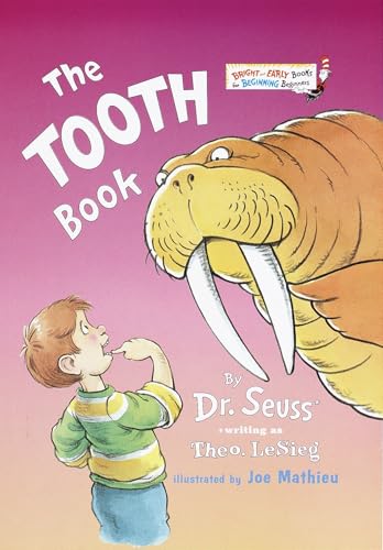 The Tooth Book (As: Theo LeSieg) cover
