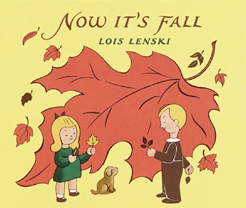 Now It's Fall book cover