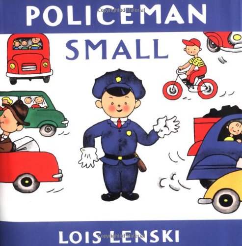 Policeman Small book cover