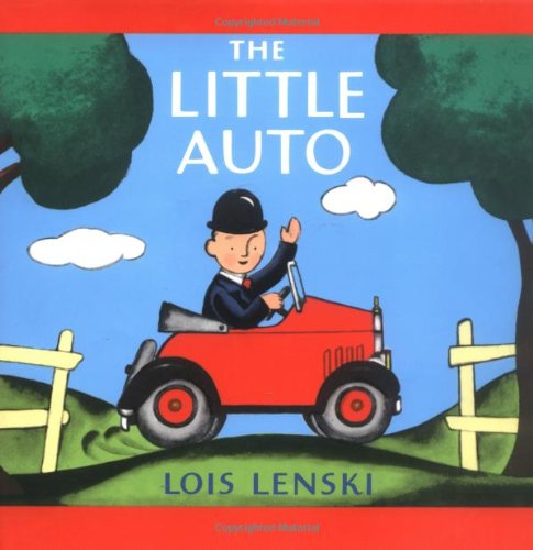 The Little Auto cover