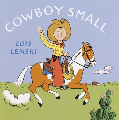 Cowboy Small book cover