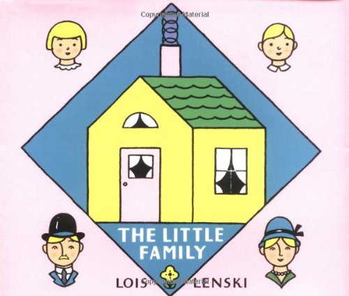 The Little Family book cover