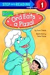Ord Eats a Pizza (Step-Into-Reading, Step 1)