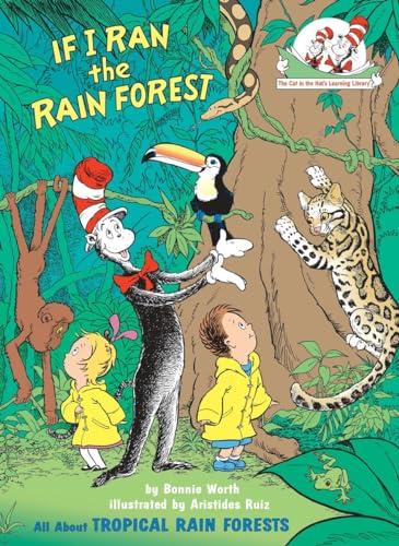 If I Ran the Rain Forest book cover