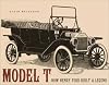 Model T: How Henry Ford Built a Legend
