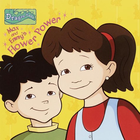 Cover of Max and Emmy's flower power