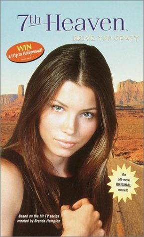 Drive You Crazy cover