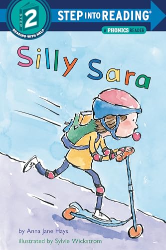 Silly Sara book cover