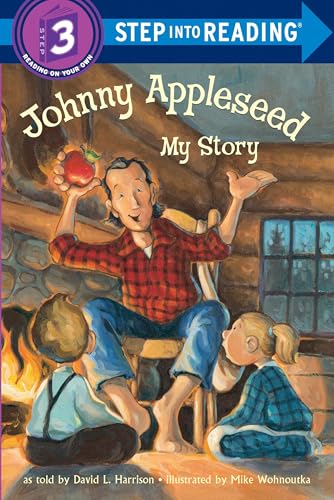 Cover of Johnny Appleseed