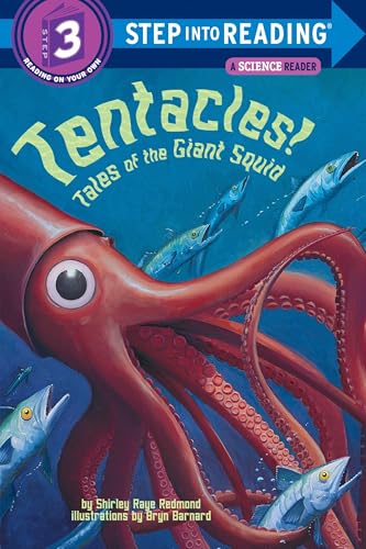 Tentacles! (By: Shirley Raye Redmond) cover