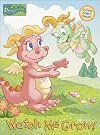 Watch Me Grow (Growth Chart Coloring Book)