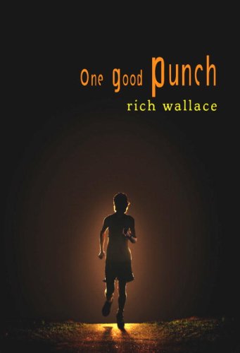 One Good Punch book cover