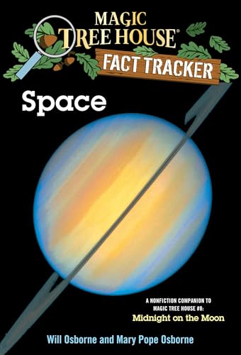 Space book cover
