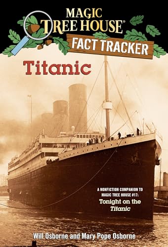 Titanic book cover