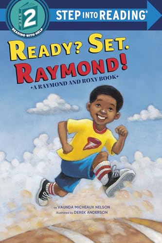 Ready? Set. Raymond! book cover