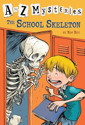 The School Skeleton book cover