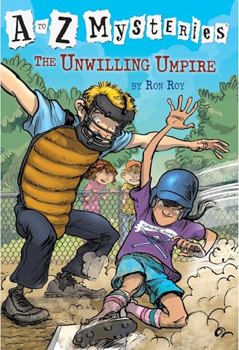 The Unwilling Umpire book cover