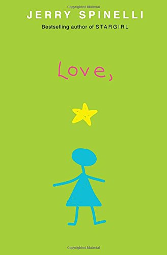 Love, Stargirl book cover