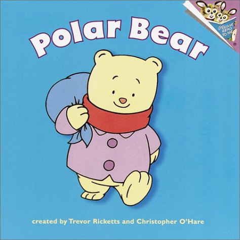 Polar Bear (By: Trevor Ricketts) cover