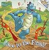 Race to the Finish (Chunky!) (Dragon Tales)