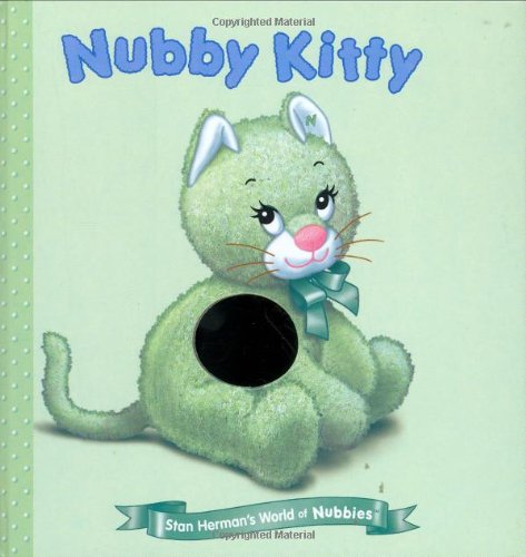 Nubby Kitty book cover