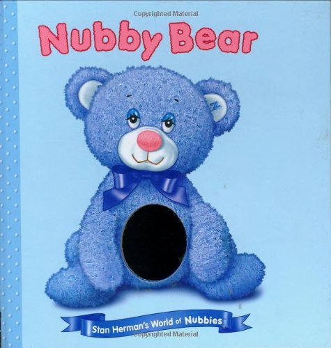 Nubby Bear book cover
